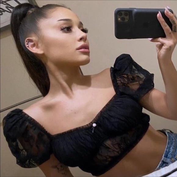 FOR LOVE & LEMONS Black BELLE 2Pc Bra & Panty SET